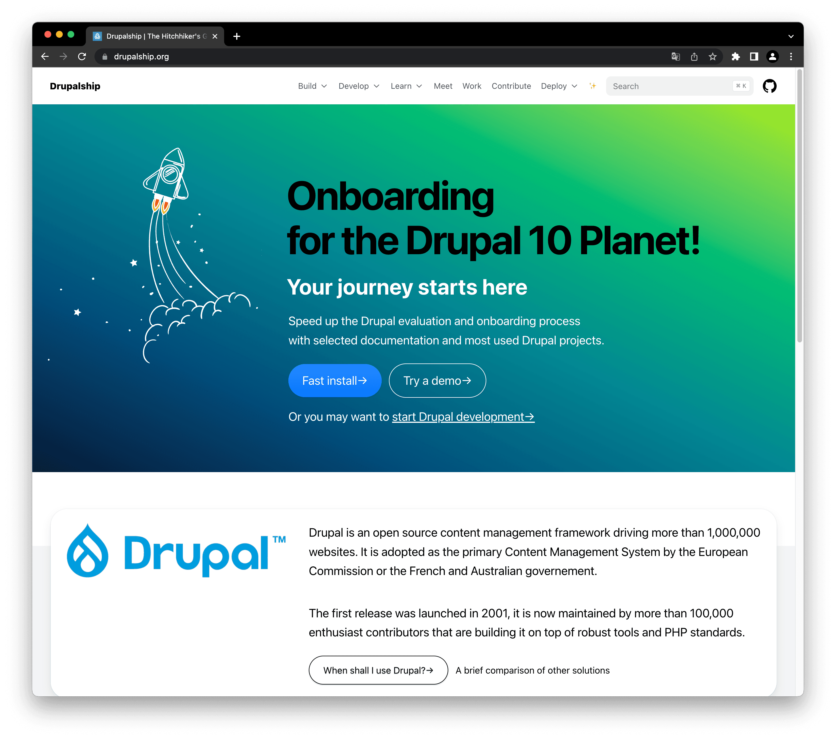 Drupal SQL