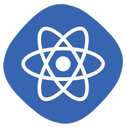 React logo