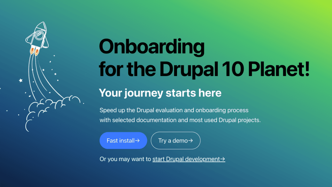 Drupal Ship